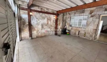 CASA TERRÉA NO IPIRANGA 3 DORM.
