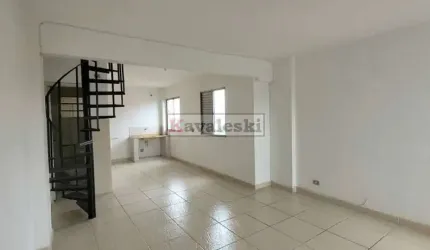 Apartamento cobertura para locação na região do Jabaquara