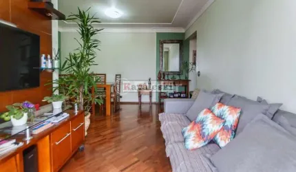 Apartamento com 3 quartos à venda na Rua Marquês de Maricá, --, Sacomã, São Paulo, 84 m2 por R$ 528.000