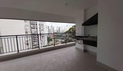 APARTAMENTO NOVO AO LADO METRÕ SANTOS IMIGRANTES - 3 SUITES 4 WCS 2 VAGAS - LAZER - 120 M²-