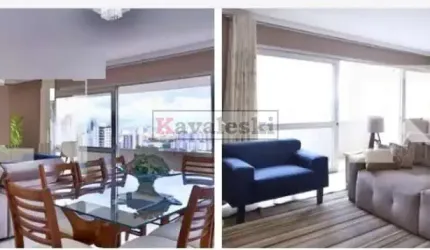 Apartamento 134 metros no melhor da Mooca....