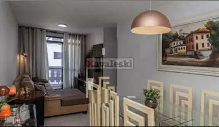 Apartamento com 4 quartos à venda na Rua C, --, Jardim Santa Cruz, São Paulo, 84 m2 por R$ 520.000
