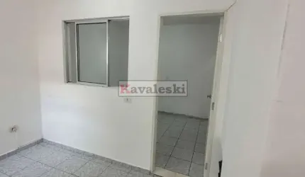 Casa para locação na Vila Brasilina
