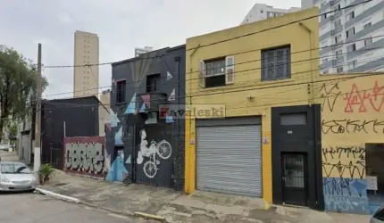 Prédio à venda na Rua do Lavapés, --, Cambuci, São Paulo, 200 m2 por R$ 1.500.000