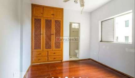 Apartamento 2 dormitórios-02 Wcs-01 vaga-Jabaquara