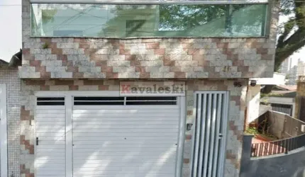 ** Lindo sobrado com 3 andares a venda no bairro Jardim Hollywood (São Bernardo do Campo).