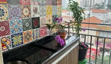 Apartamento lindo Próx Museu - Cond Arte Palácio - 2 dormitórios 1 suite 2 wcs 1 vaga - Lazer
