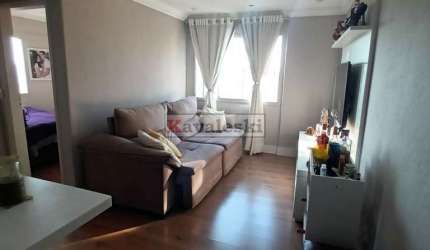 Apartamento com 2 quartos à venda na Rua Nossa Senhora das Mercês, --, Vila das Mercês, São Paulo, 70 m2 por R$ 410.000