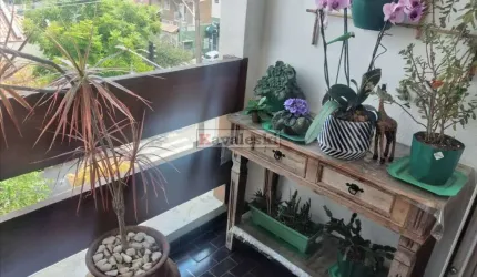 VENDO APTO JARDIM SANTA CRUZ 70 M²