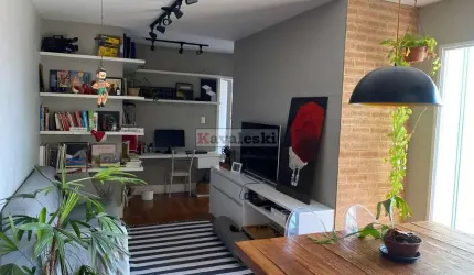 Lindo Apartamento 2 dormitórios 1 vaga / 53 mts / Lazer Completo/ Metrô Sacomã