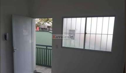 Casa em condomínio fechado com 1 quarto para alugar na Rua Cristóforo Mantegazza, --, Jardim Vergueiro (Sacomã), São Paulo, 25 m2 por R$ 1.290