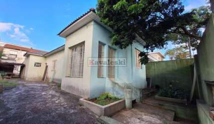 Casa Térrea Jardim da Saúde / 4 dormitórios 4 vagas / Quintal / Edícula / 325 mts de terreno