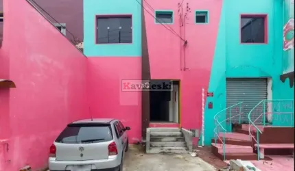 ALUGO PONTO COMERCIAL VILA MARIANA 138 M²