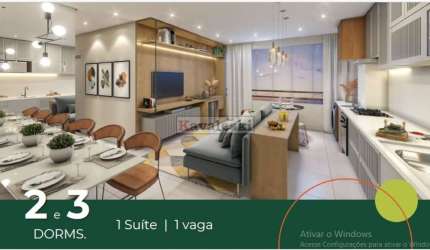 APARTAMENTO C/ 3DORMITÓRIOS-IPIRANGA