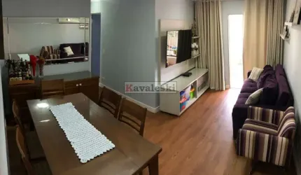 Apartamento com 2 quartos à venda na Rua Franklin Magalhães, --, Vila Santa Catarina, São Paulo, 64 m2 por R$ 362.000