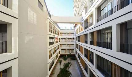 Apartamento com 1 quarto para alugar na Rua Jorge Tibiriçá, --, Vila Mariana, São Paulo, 39 m2 por R$ 2.900