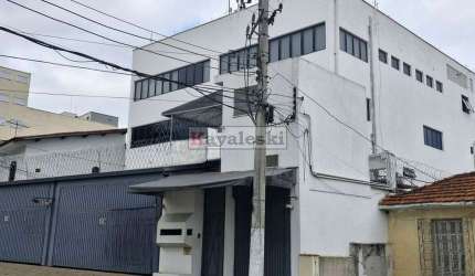 ** Prédio comercial com gerador próprio para a locação próximo ao metrô Praça da árvore.