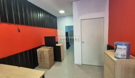 ALUGO SALÃO IPIRANGA 50 M²