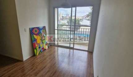 Apartamento Vago / Reformado / 3 dormitórios 1 suite 2 wcs 1 vaga / 65 mts / Lazer / Próx Museu Ip.