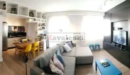 Apartamento na Vila das Merces