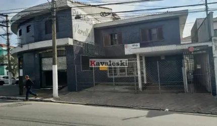 Casa comercial com 1 sala à venda na Rua Ribeiro Lacerda, --, Bosque da Saúde, São Paulo, 774 m2 por R$ 6.000.000