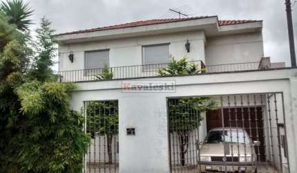 Sobradão no Miolo do Jardim da saúde ! Proprietário estuda permutas !!