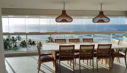 Apartamento com 5 quartos à venda na Alameda Passeio Das Caravelas, --, São Lourenço, Bertioga, 300 m2 por R$ 20.000.000