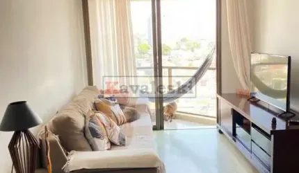 Apartamento c/ 59m, 2 dormitórios- VilaSanto Estéfano