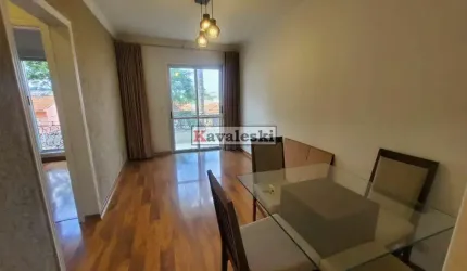 Apartamento com 2 quartos para alugar na Rua Francisco Tapajós, --, Vila Santo Estéfano, São Paulo, 60 m2 por R$ 3.500