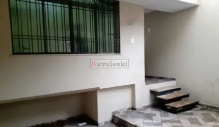 Sobrado Vago - Impecável - 2 dormitórios 2 wcs 1 vaga / Terraço / Quintal / Oportunidade