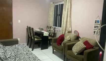 Apartamento com 2 quartos à venda na Rua Amélia, --, Jardim Maria Estela, São Paulo, 50 m2 por R$ 130.000