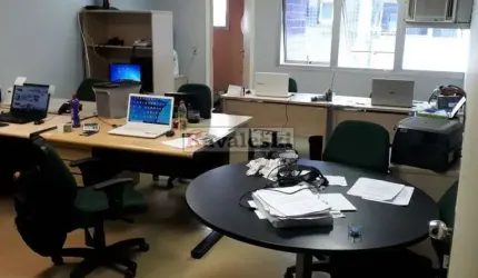 Sala Comercial  30m²- Jabaquara