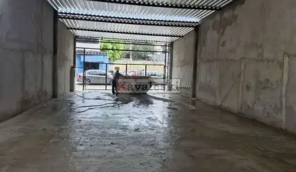 Barracão / Galpão / Depósito com 1 sala para alugar na Avenida do Cursino, --, Saúde, São Paulo, 184 m2 por R$ 8.000