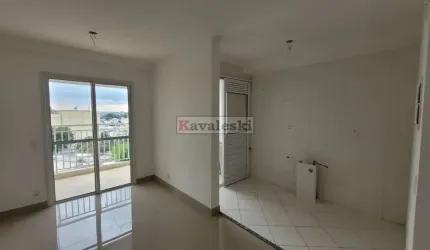 Apartamento com 2 quartos à venda na Rua Lombroso, --, Vila Curuçá, Santo André, 51 m2 por R$ 374.000