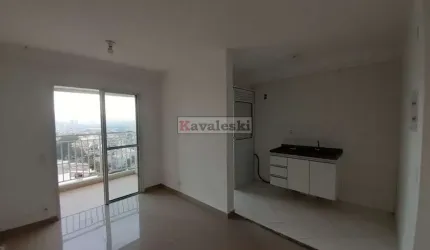 Apartamento com 2 quartos à venda na Rua Lombroso, --, Vila Curuçá, Santo André, 51 m2 por R$ 390.000