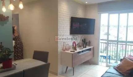 Lindo Apartamento a 9 minutos do Metrô!!