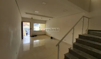 Sobrado novo para venda no bairro do Ipiranga - São Paulo/SP