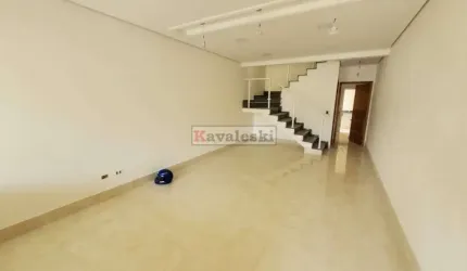 Sobrado novo para venda no bairro do Ipiranga - São Paulo/SP