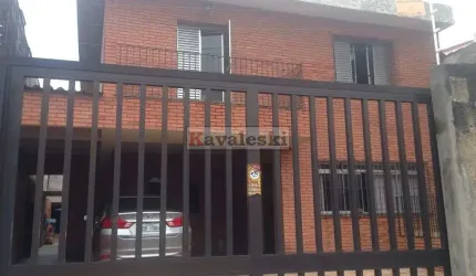 Casa com 4 quartos à venda na Rua Coronel Fawcett, --, Vila Moraes, São Paulo, 220 m2 por R$ 920.000
