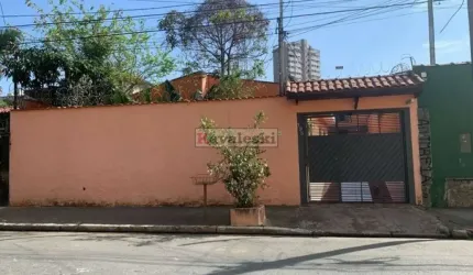 Casa Totalmente Térrea - 4 dormitórios 1 suite 6 vagas - Quintal grande/ Oportunidade