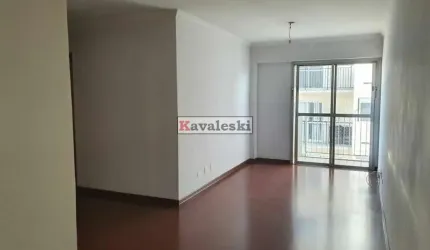 Apartamento Vago 85 metros - 3 dormitórios 1 suite 1 vaga - Lazer- Metrô Saúde