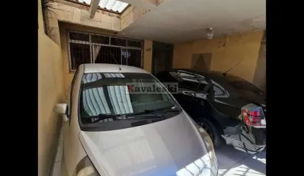 Casa com 3 quartos à venda na Rua Sebastiano Mazzoni, --, Vila Moraes, São Paulo, 210 m2 por R$ 660.000