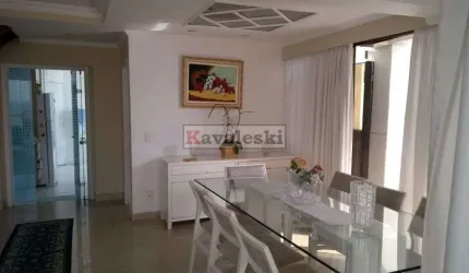 .APARTAMENTO ACLIMAÇÃO COM 160 METROS !!