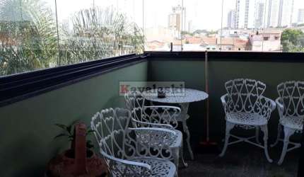 * Apartamento na Brigadeiro Jordão, no Ipiranga, com 235 m2! 4 dormitórios!