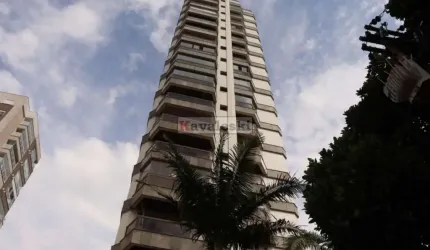 Apartamento à venda com 200m², 4 quartos e 3 vagas