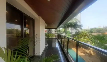 Apartamento à venda com 300 m² com 4 quartos (3 suítes) -  Jardim da Saúde