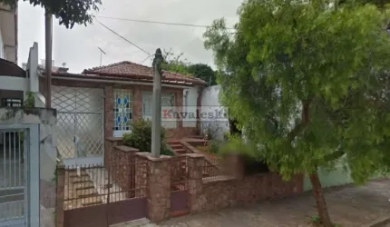 CASA TÉRREA 2 DORM, 5 VAGAS, QUINTAL - JD.SAUDE