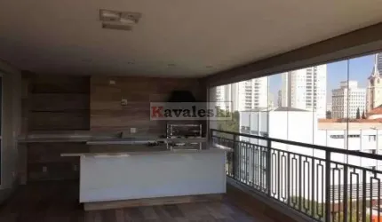 Apartamento 213 metros Condominio Soberano 4 dorms 2 suites 3 vagas - terraço Gourmet - Ac Permuta