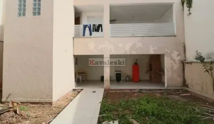 *   SOBRADO COM 4 SUÍTES MIOLO DO JARDIM DA SAÚDE .....