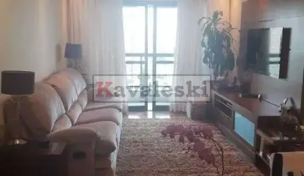 Apartamento miolo Ipiranga 117 metros - Cond Vercelli - 3 dormitórios 1 suite 2 vagas - Lazer